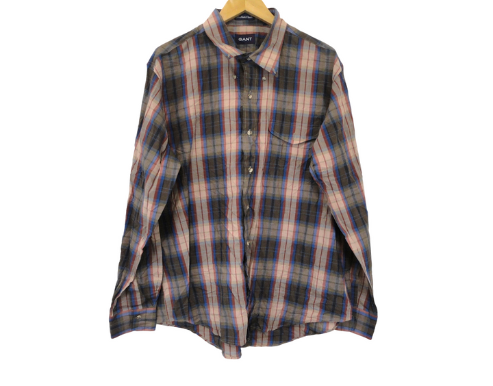 【激安古着】 GANT　長袖シャツ　トップス