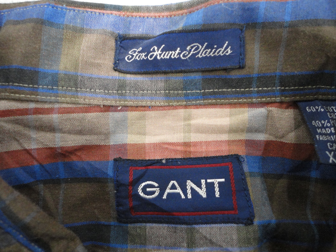 【激安古着】 GANT　長袖シャツ　トップス