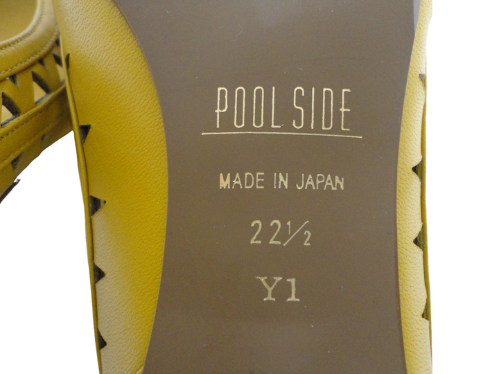 POOL SIDE　サンダル　シューズ
