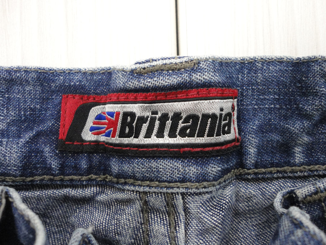 【激安古着】 Brittania　デニムパンツ　パンツ