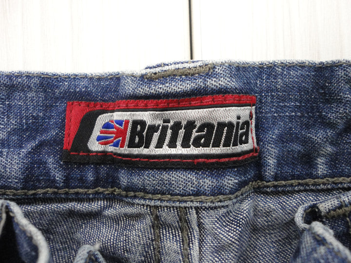 【激安古着】 Brittania　デニムパンツ　パンツ