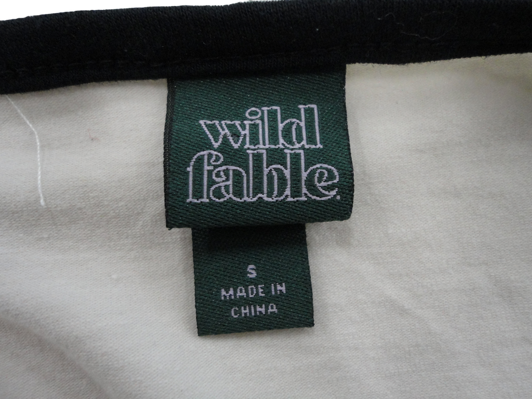 【激安古着】 wild fable　ニットorセーター　トップス