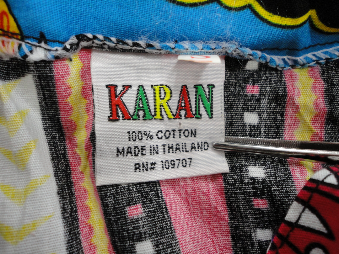 【激安古着】 KARAN　半袖Tシャツ　トップス