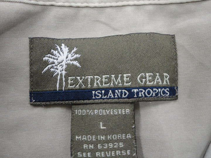 【激安古着】 EXTREME GEAR　半袖シャツ　トップス