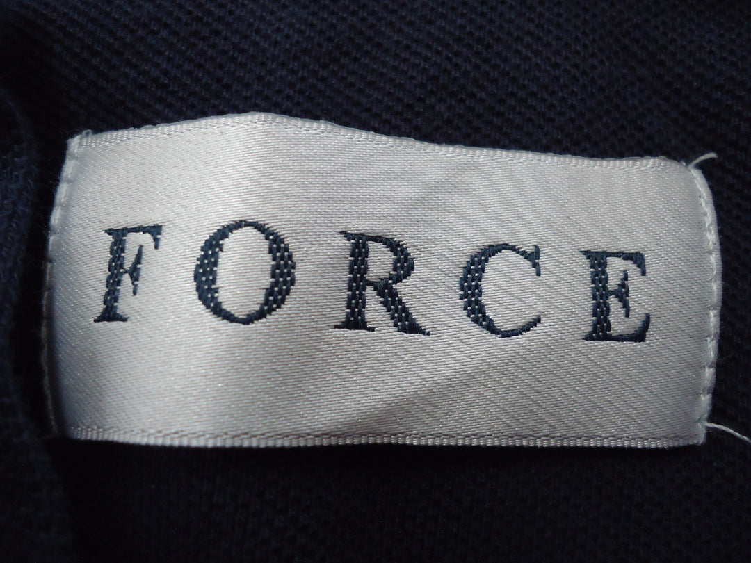 【激安古着】 FORCE　ポロシャツ　トップス