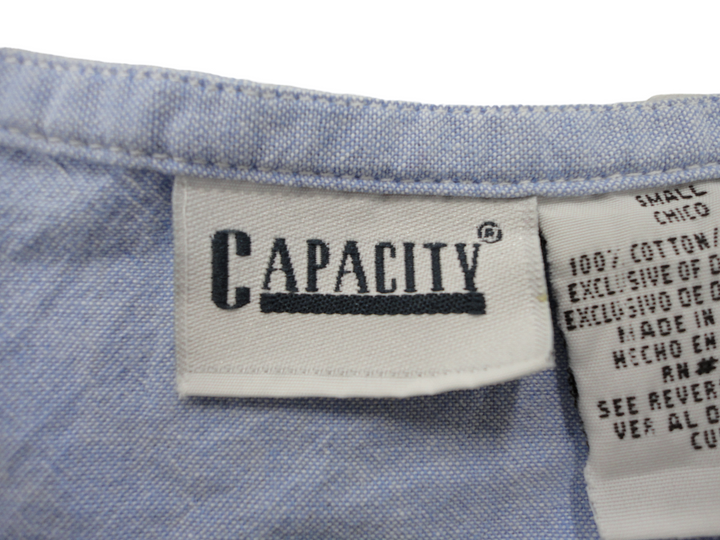 【激安古着】 CAPACITY　ジャンパースカート　ワンピース or ドレス
