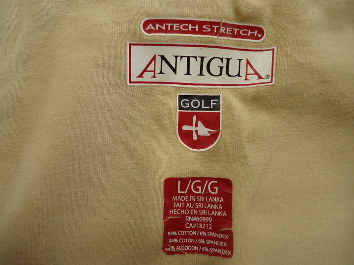【激安古着】 ANTIGUA　ポロシャツ　トップス
