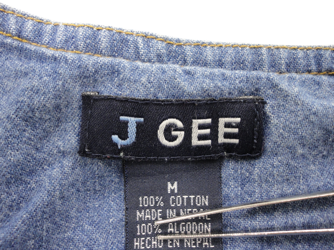 【激安古着】 J GEE　ジャンパースカート　ワンピース or ドレス