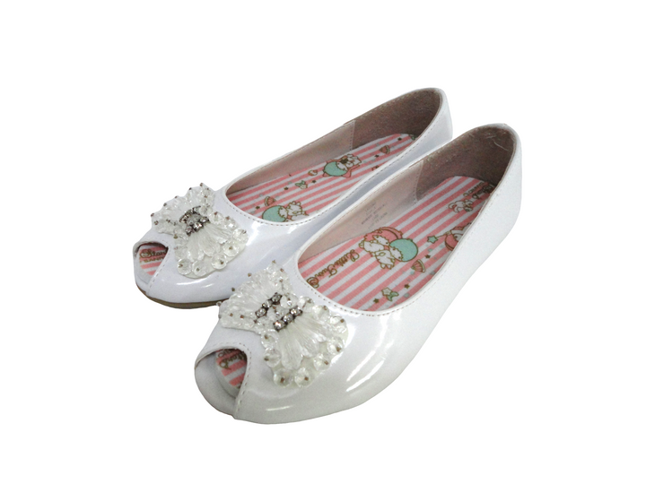 LAURA ASHLEY、ローラアシュレイ　サンダル　シューズ