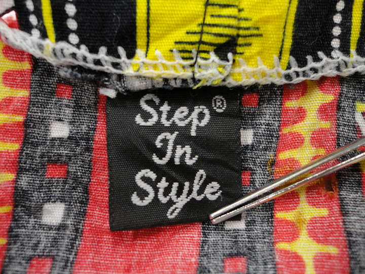 【激安古着】 Step In Style　半袖Tシャツ　トップス