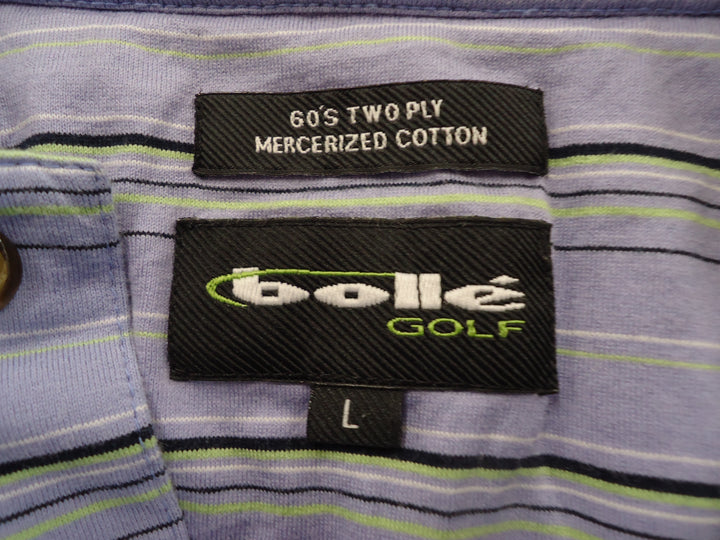 【激安古着】 bolle' GOLF　ポロシャツ　トップス