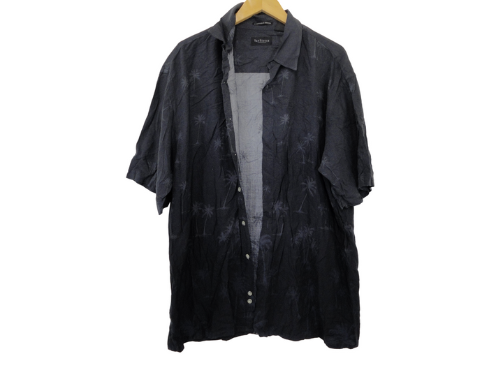 【激安古着】 WASHABLE RAYON　半袖シャツ　アウター