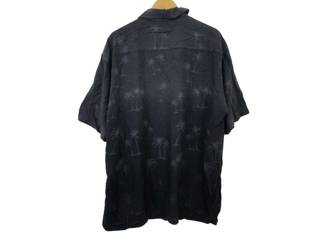 【激安古着】 WASHABLE RAYON　半袖シャツ　アウター