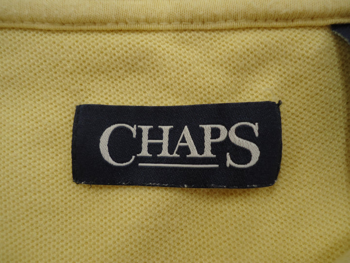 【激安古着】 CHAPS　ポロシャツ　トップス