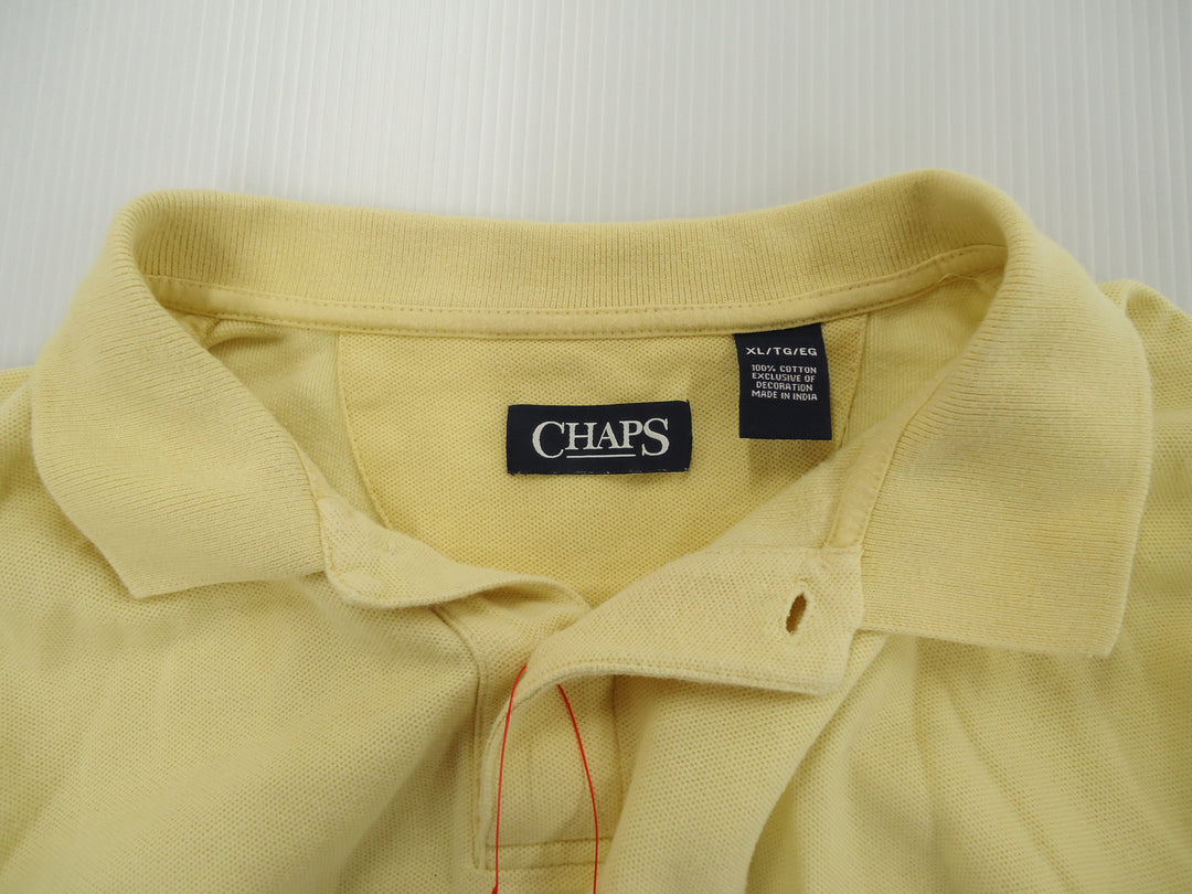 【激安古着】 CHAPS　ポロシャツ　トップス