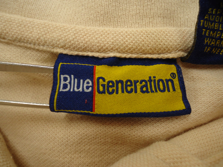 【激安古着】 Blue Generattion　ポロシャツ　トップス