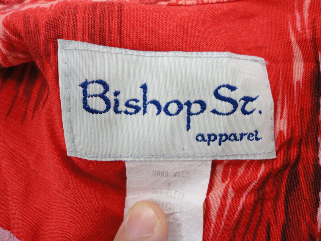 【激安古着】 Bishop St.　半袖シャツ　トップス
