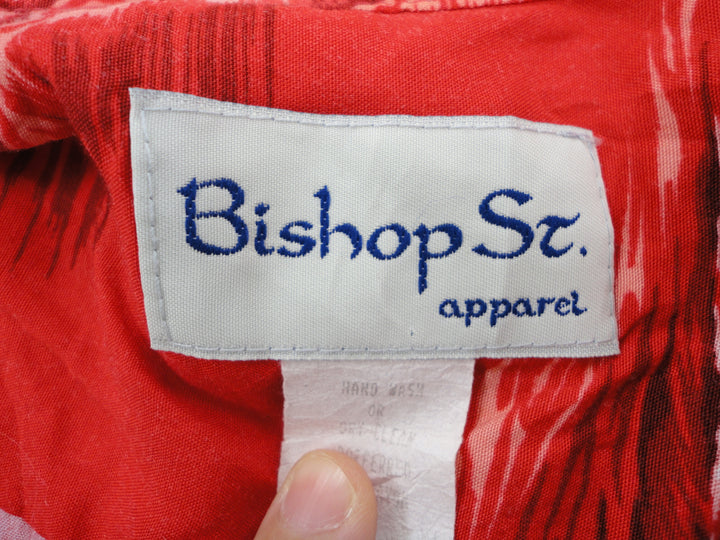 【激安古着】 Bishop St.　半袖シャツ　トップス