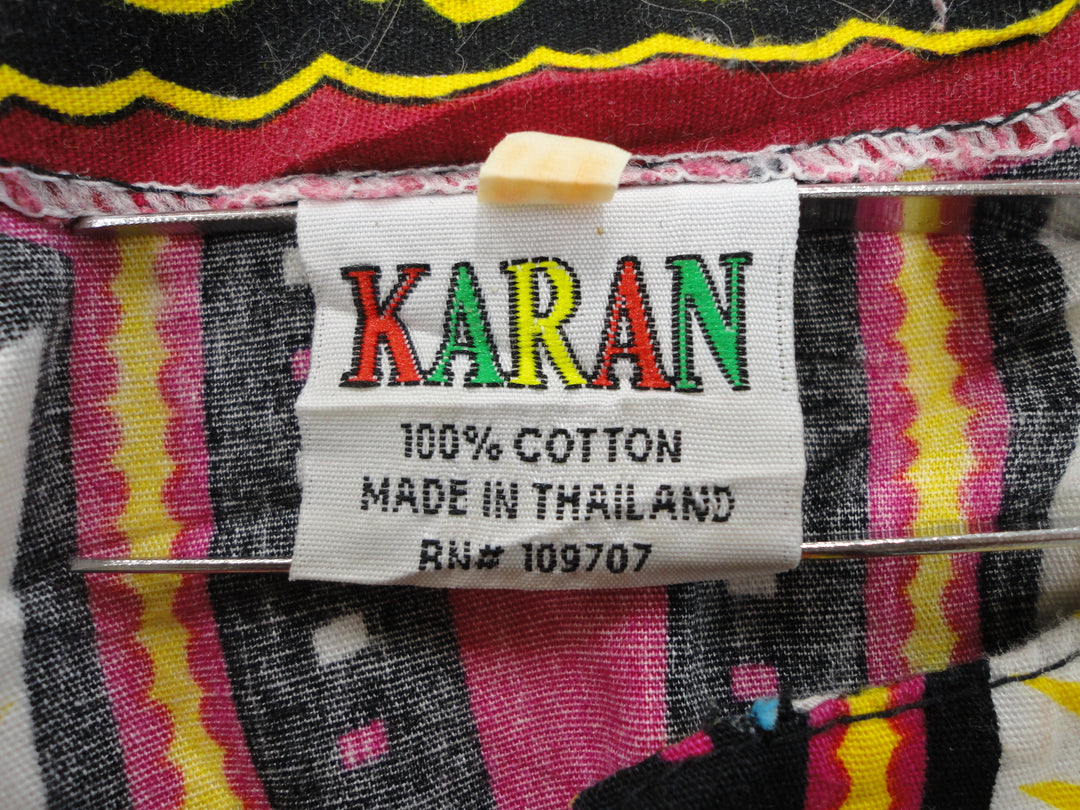 【激安古着】 KARAN　半袖Tシャツ　トップス