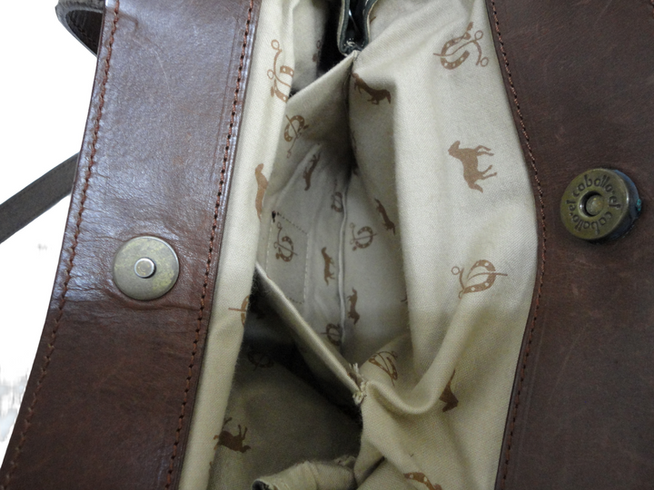 【小物/雑貨】　elcaballo　ショルダーバッグ　バッグ