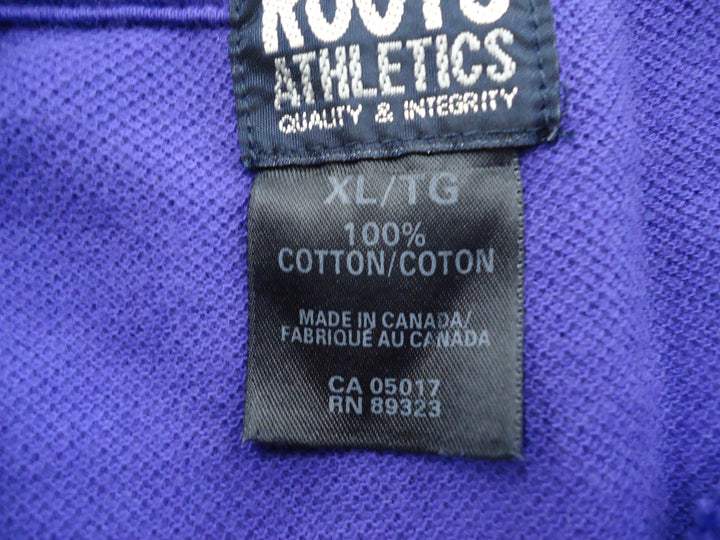 【激安古着】 ROOTS　ポロシャツ　トップス