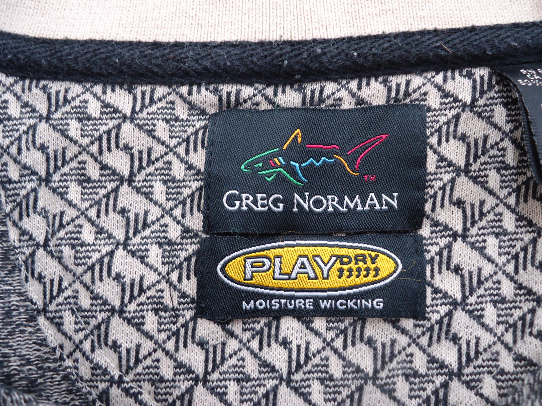 【激安古着】 GREG NORMAN　ポロシャツ　トップス