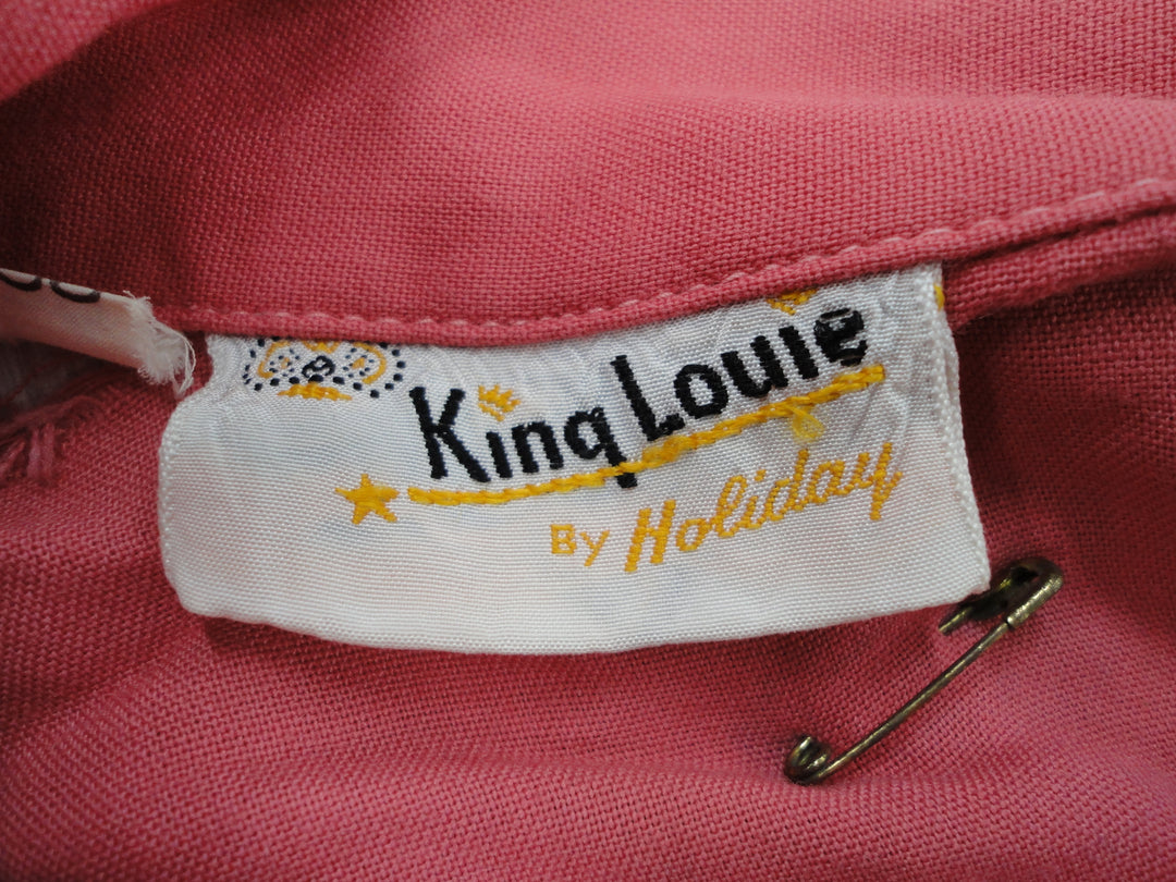 【激安古着】 King Louie　半袖シャツ　トップス