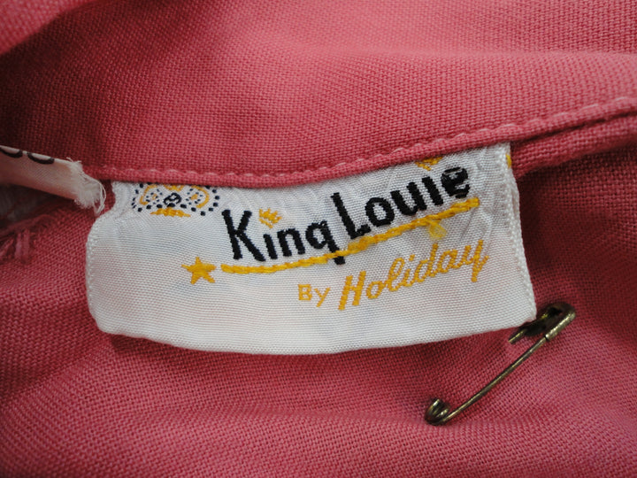 【激安古着】 King Louie　半袖シャツ　トップス