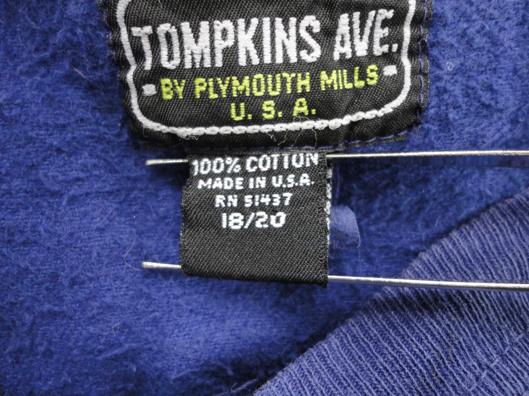 【激安古着】 TOMPKINS AVE　パーカー　トップス