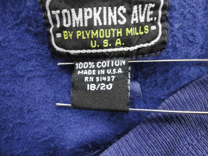 【激安古着】 TOMPKINS AVE　パーカー　トップス