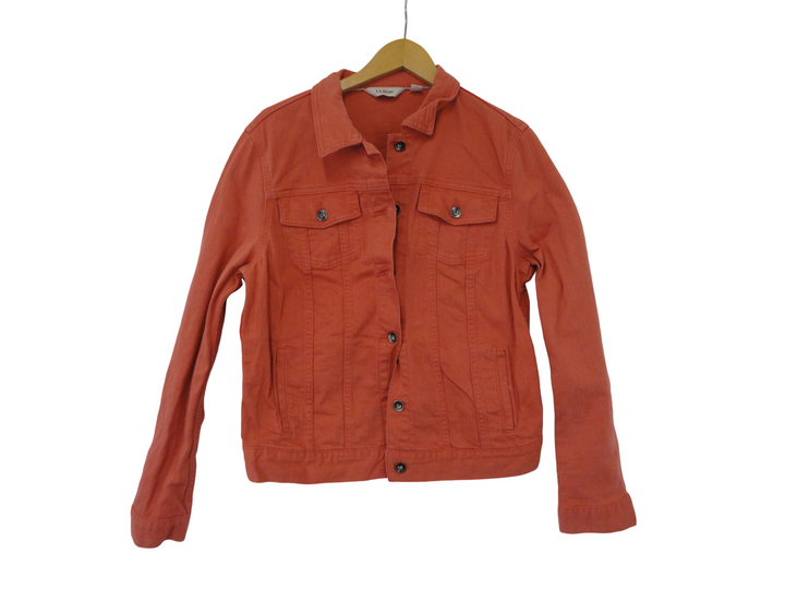 【激安古着】 L.L.Bean　デニムジャケット　アウター