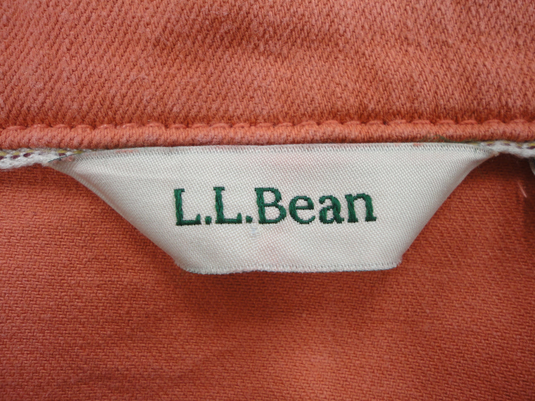 【激安古着】 L.L.Bean　デニムジャケット　アウター