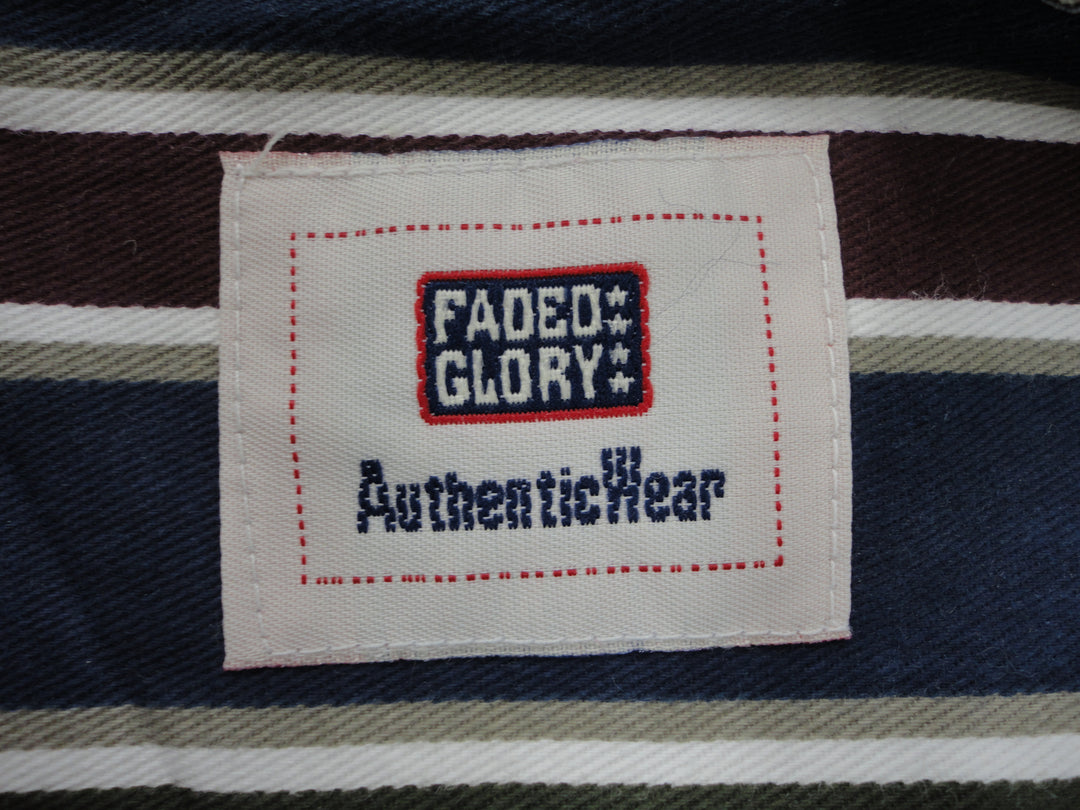 【激安古着】 FADED　GLORY　長袖シャツ　トップス