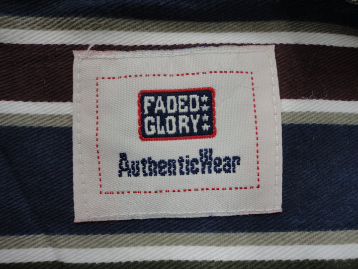 【激安古着】 FADED　GLORY　長袖シャツ　トップス