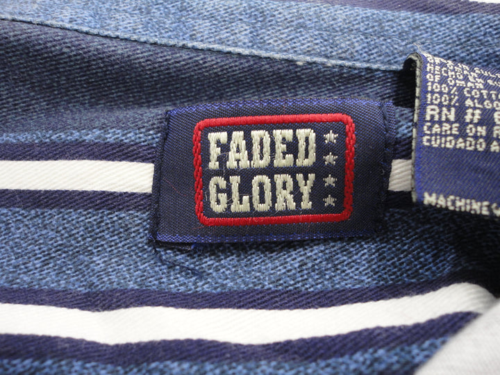 【激安古着】 FADED　GLORY　長袖シャツ　トップス