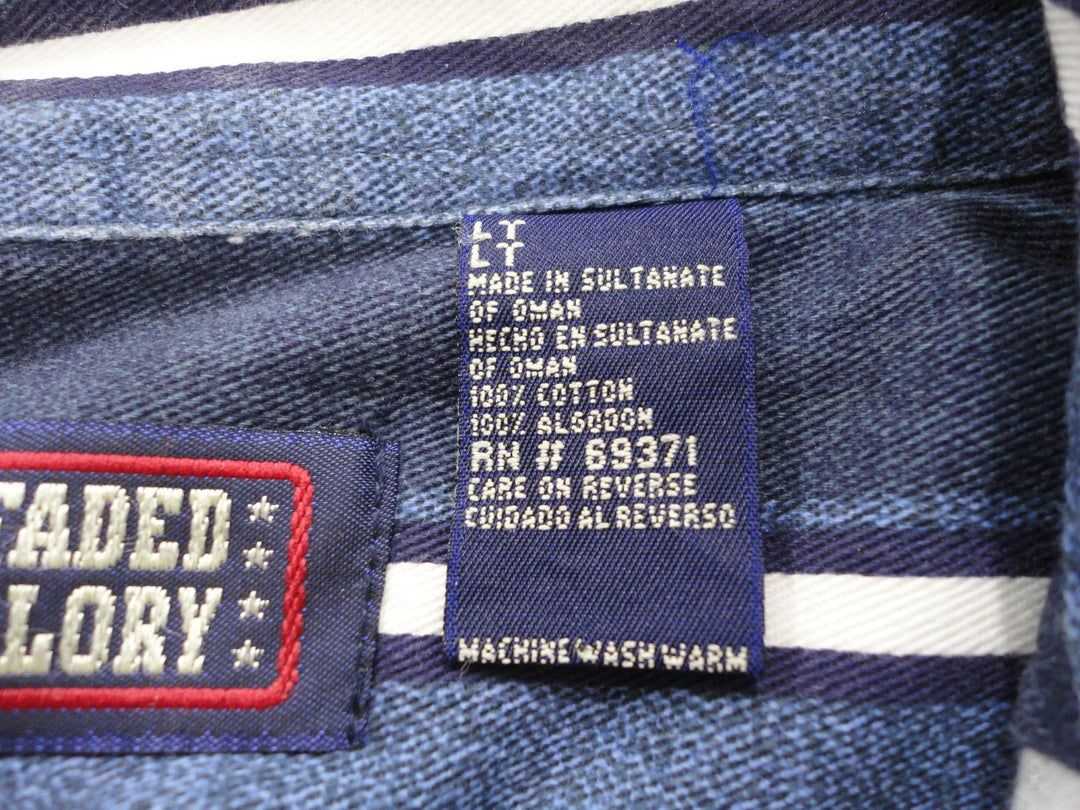 【激安古着】 FADED　GLORY　長袖シャツ　トップス