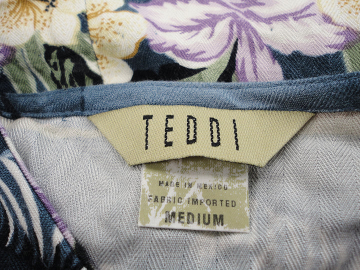 【激安古着】 TEDDI　ジャンパースカート　ワンピース or ドレス