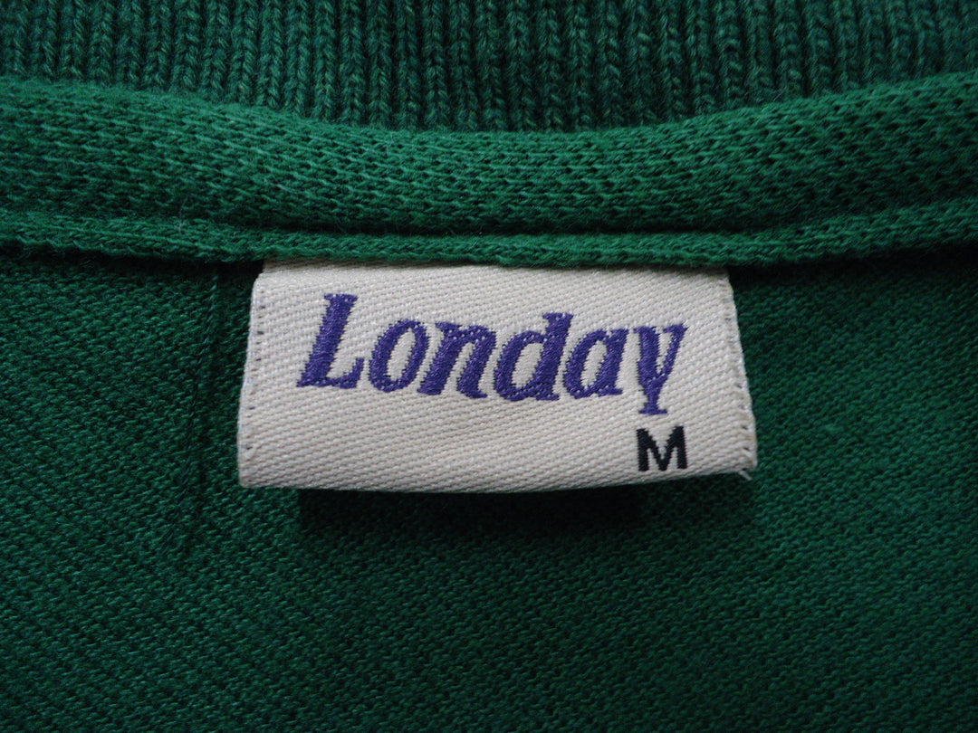 【激安古着】 Londay　ポロシャツ　トップス