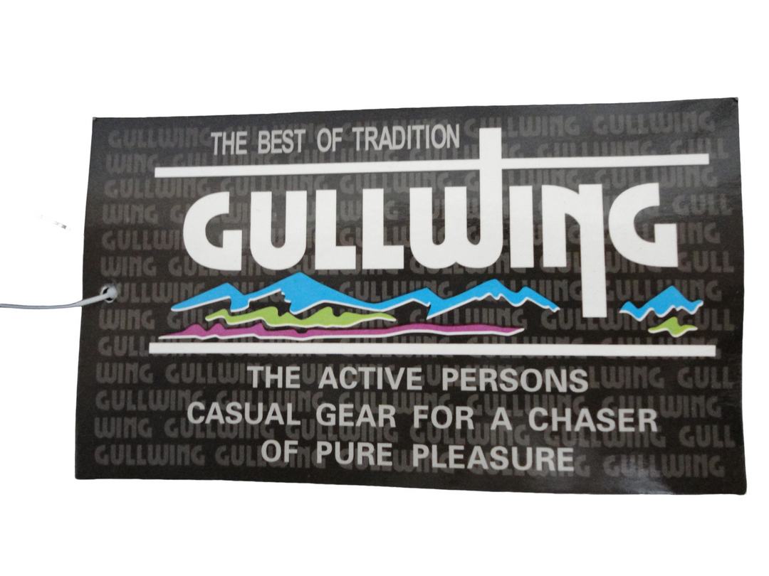 【小物/雑貨】　GULLWING　バックパック/リュック　バッグ