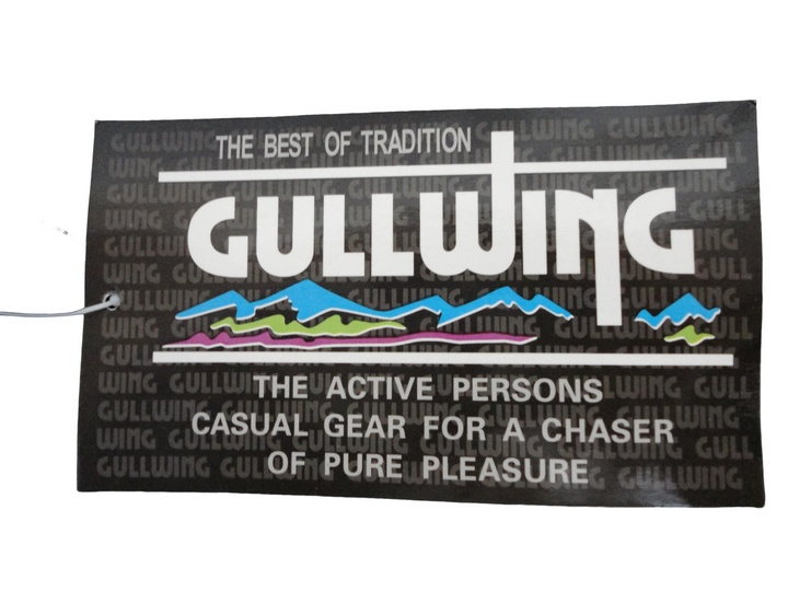 【小物/雑貨】　GULLWING　バックパック/リュック　バッグ