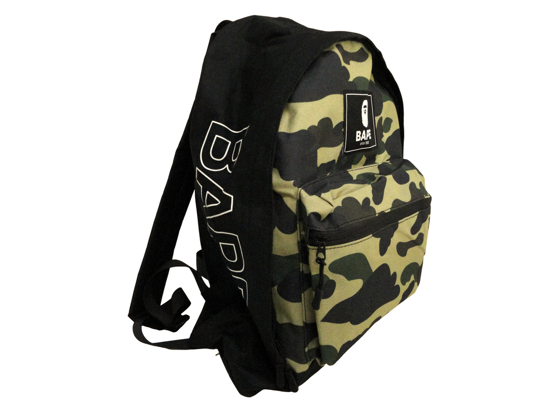 【小物/雑貨】　BAPE　バックパック/リュック　バッグ