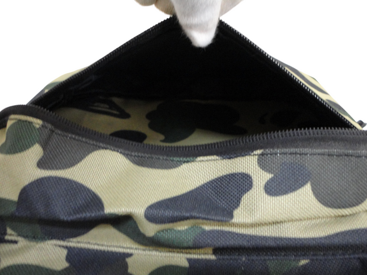 【小物/雑貨】　BAPE　バックパック/リュック　バッグ