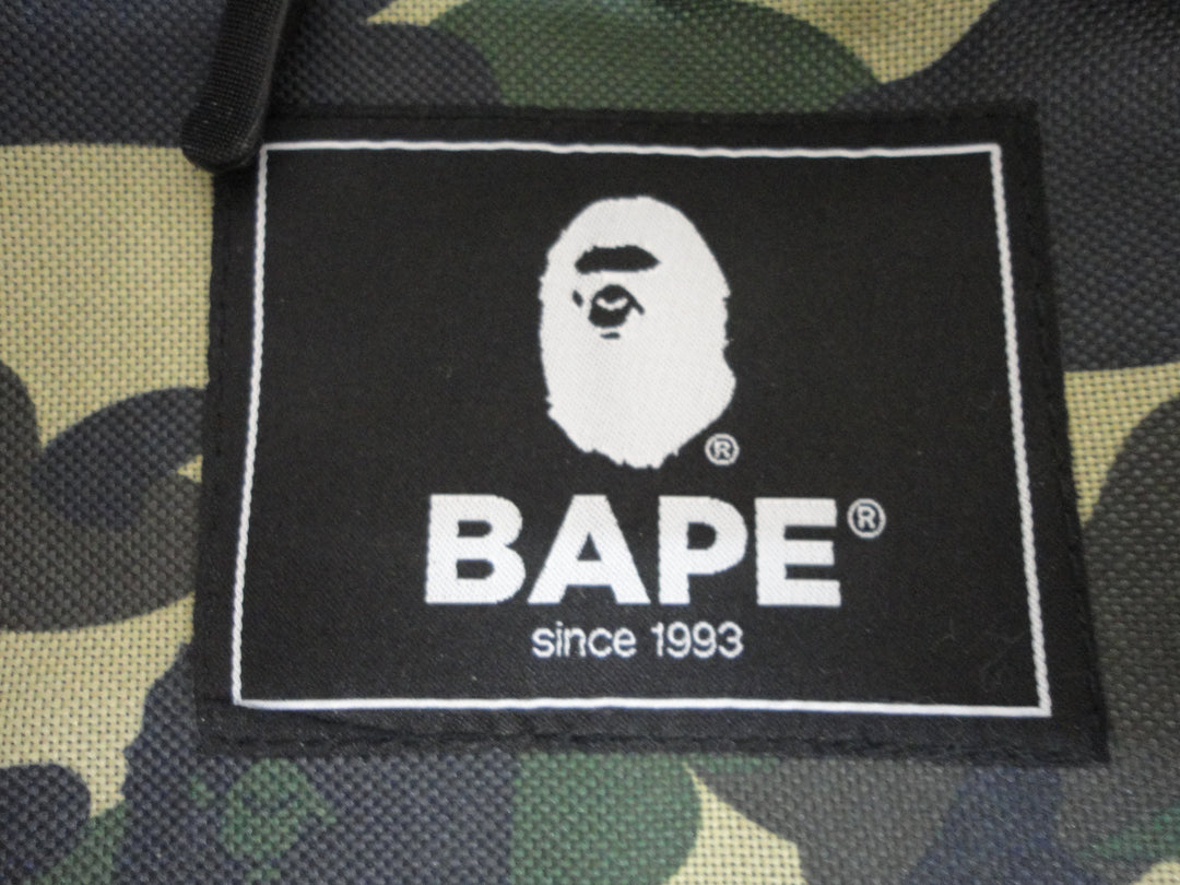 【小物/雑貨】　BAPE　バックパック/リュック　バッグ