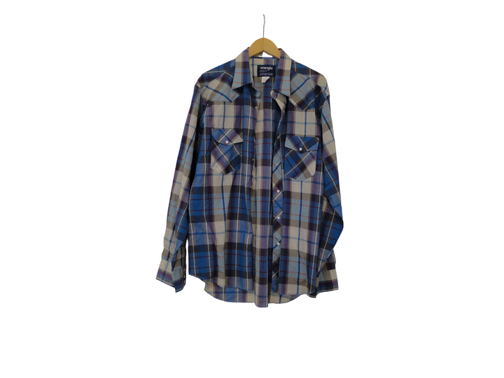 【激安古着】 Wrangler　長袖シャツ　トップス