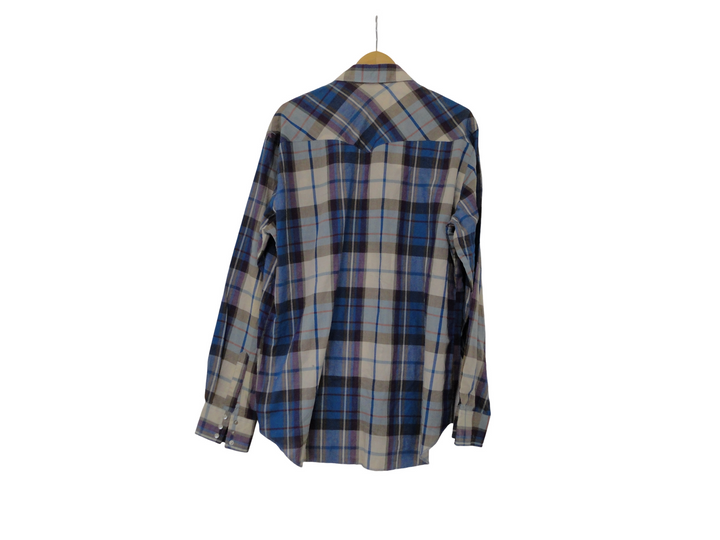 【激安古着】 Wrangler　長袖シャツ　トップス