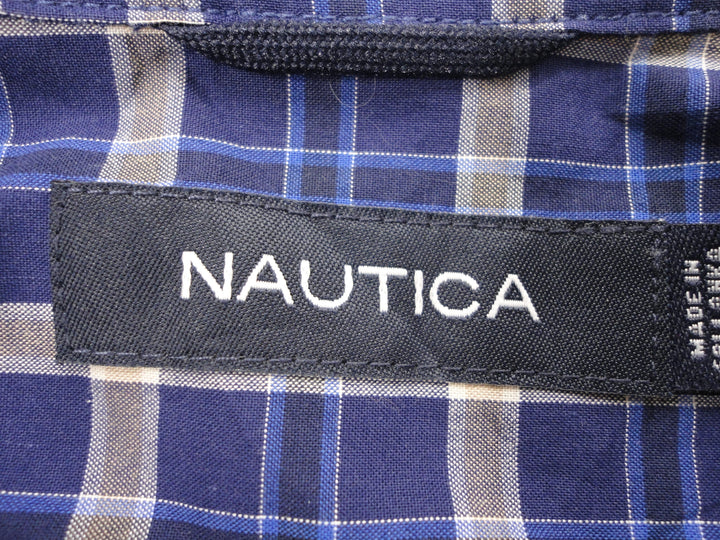 【激安古着】 NAUTICA　長袖シャツ　トップス