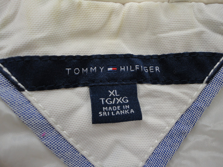 【激安古着】 TOMMY　HILFIGER　ナイロンジャケット　アウター