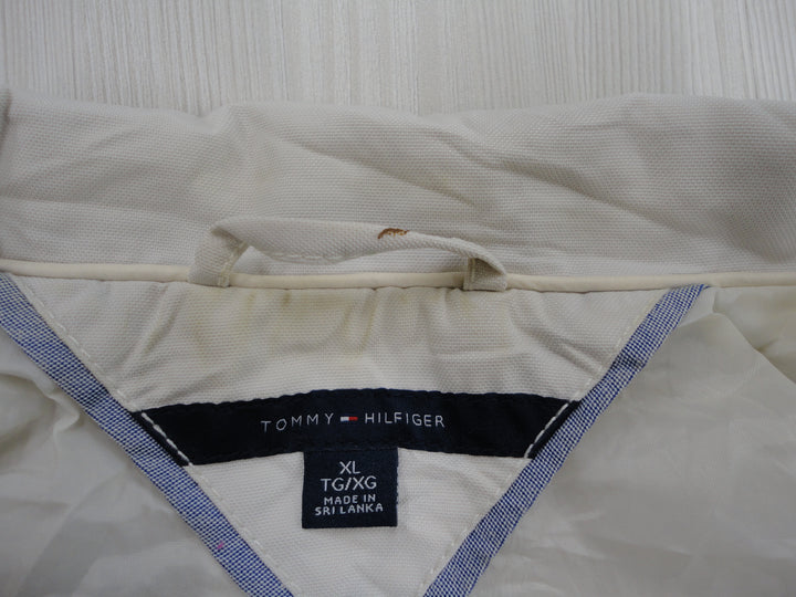【激安古着】 TOMMY　HILFIGER　ナイロンジャケット　アウター