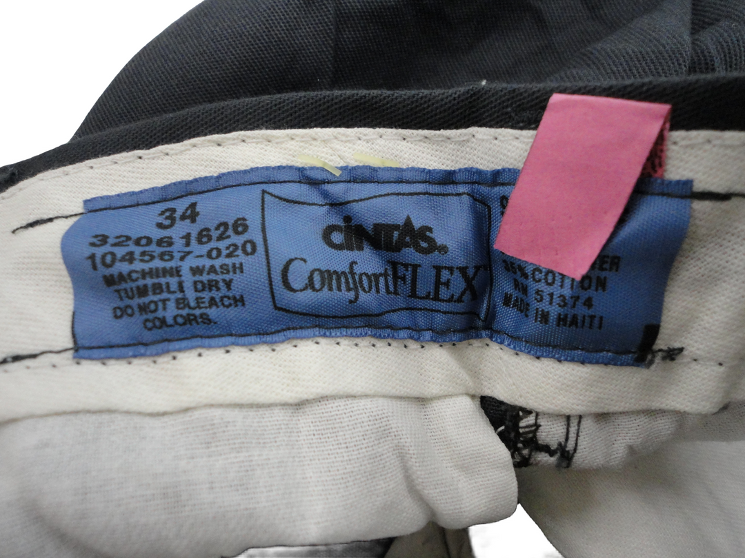 【激安古着】 CINTAS　ConfortFLEY　ワークパンツ/作業着　パンツ