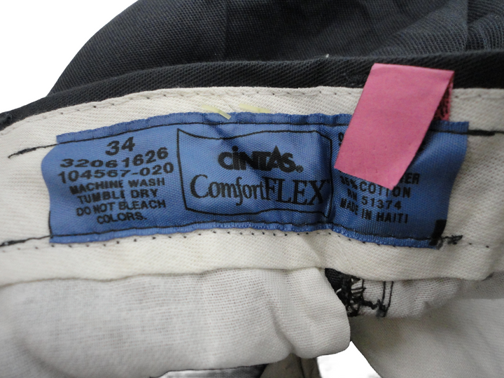 【激安古着】 CINTAS　ConfortFLEY　ワークパンツ/作業着　パンツ